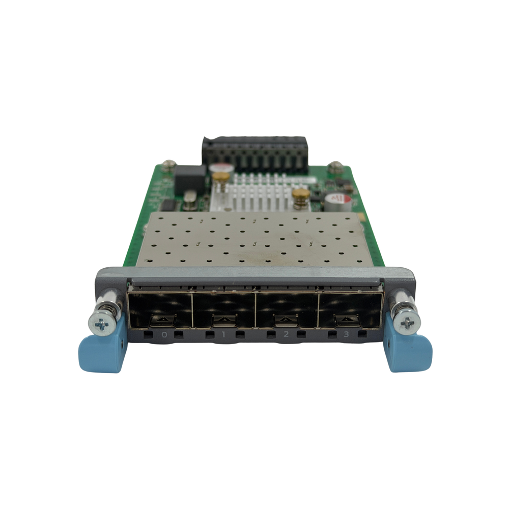 EX-UM-4X4SFP SFP+ Module (REF)
