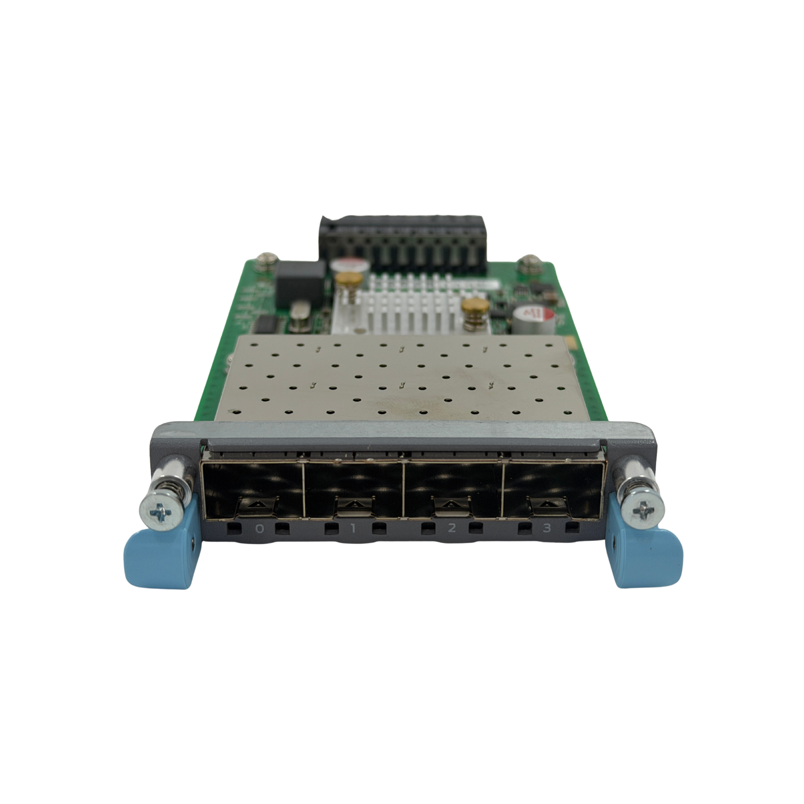 EX-UM-4X4SFP SFP+ Module (REF) Juniper Networks  Circle Stock Ltd
