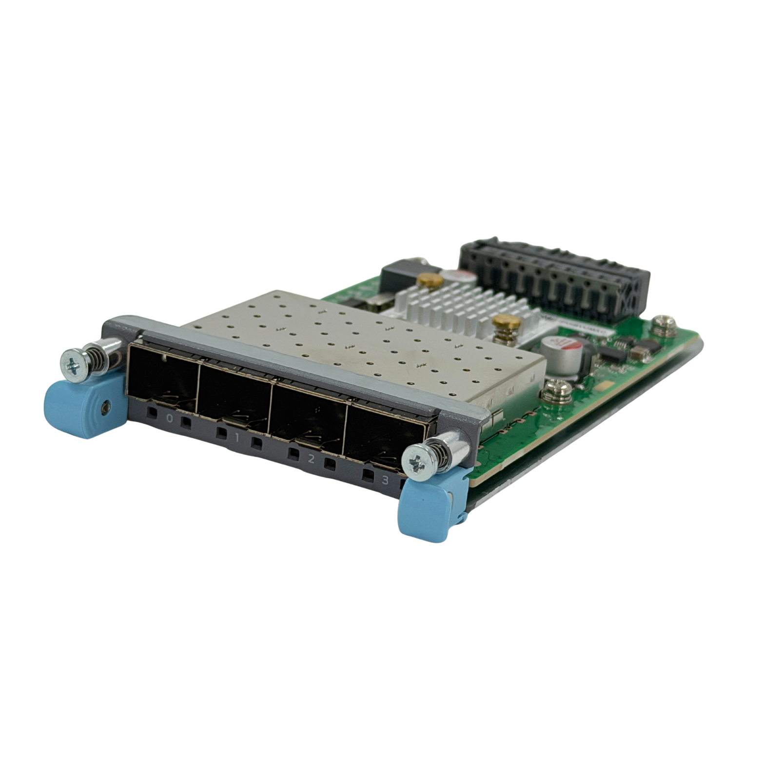 EX-UM-4X4SFP SFP+ Module (REF) Juniper Networks  Circle Stock Ltd