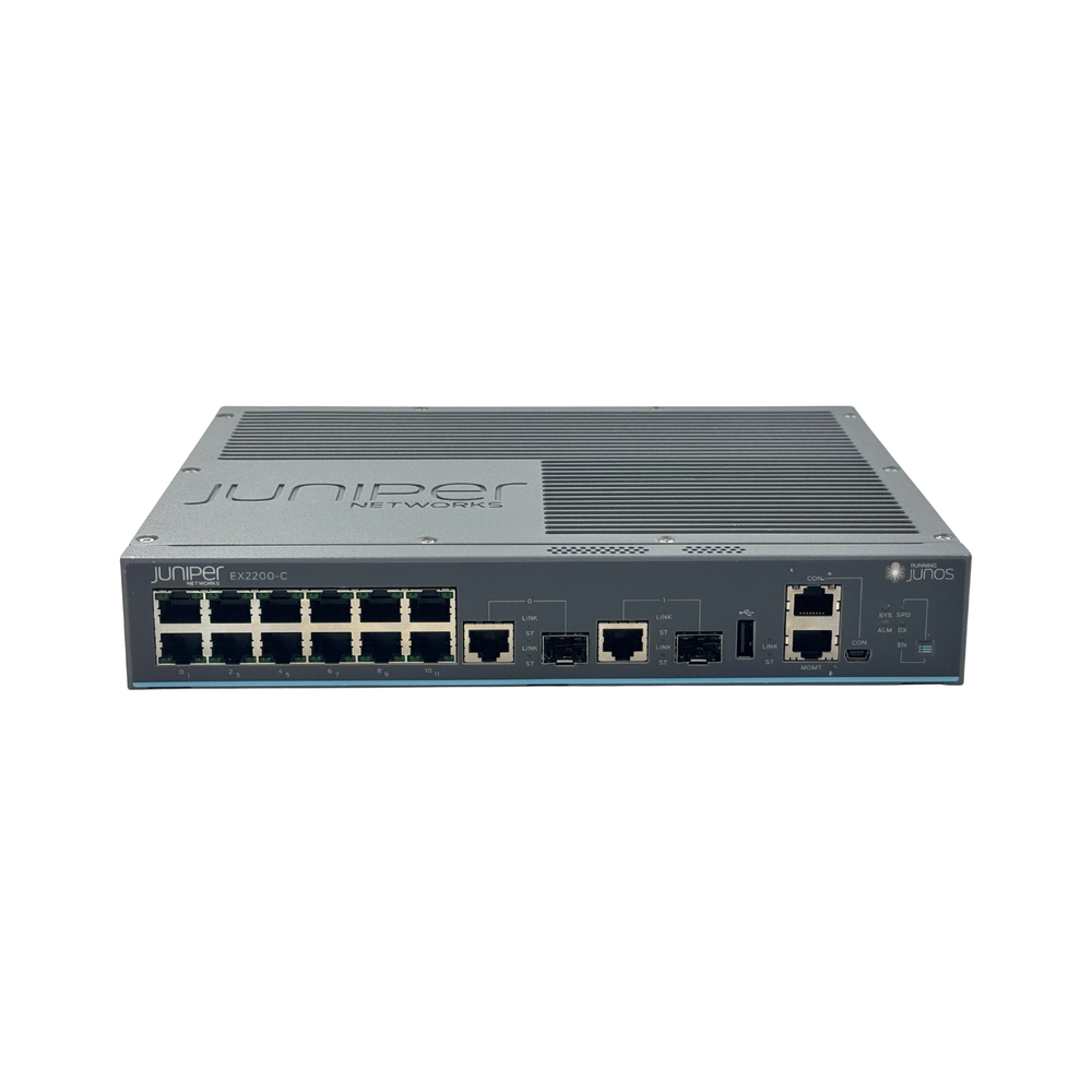 EX2200-C-12T-2G Switch (REF)
