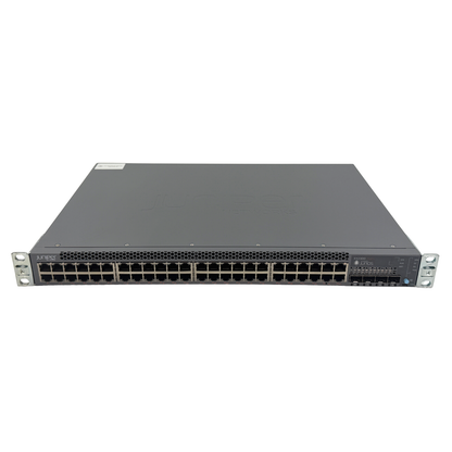 EX2300-48P Switch (Used) Juniper Networks  Circle Stock Ltd