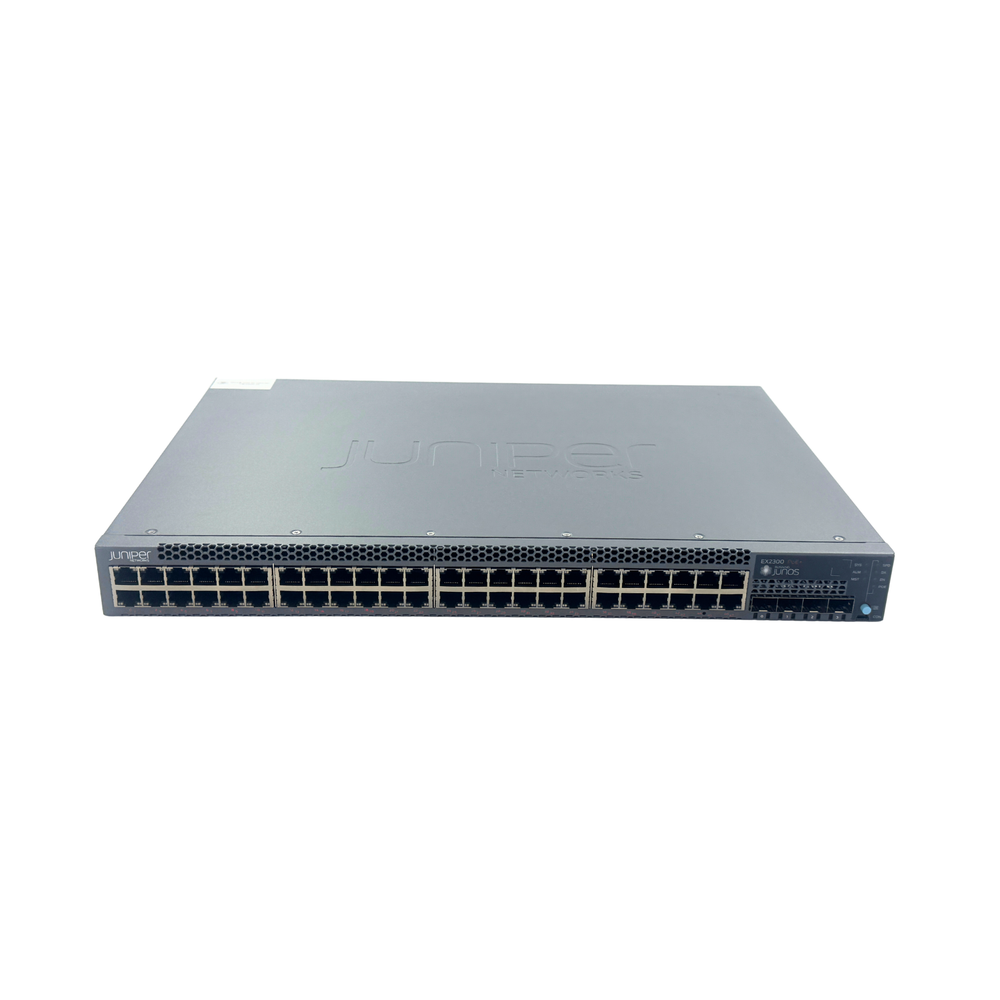 EX2300-48P Ethernet Switch (NEW)