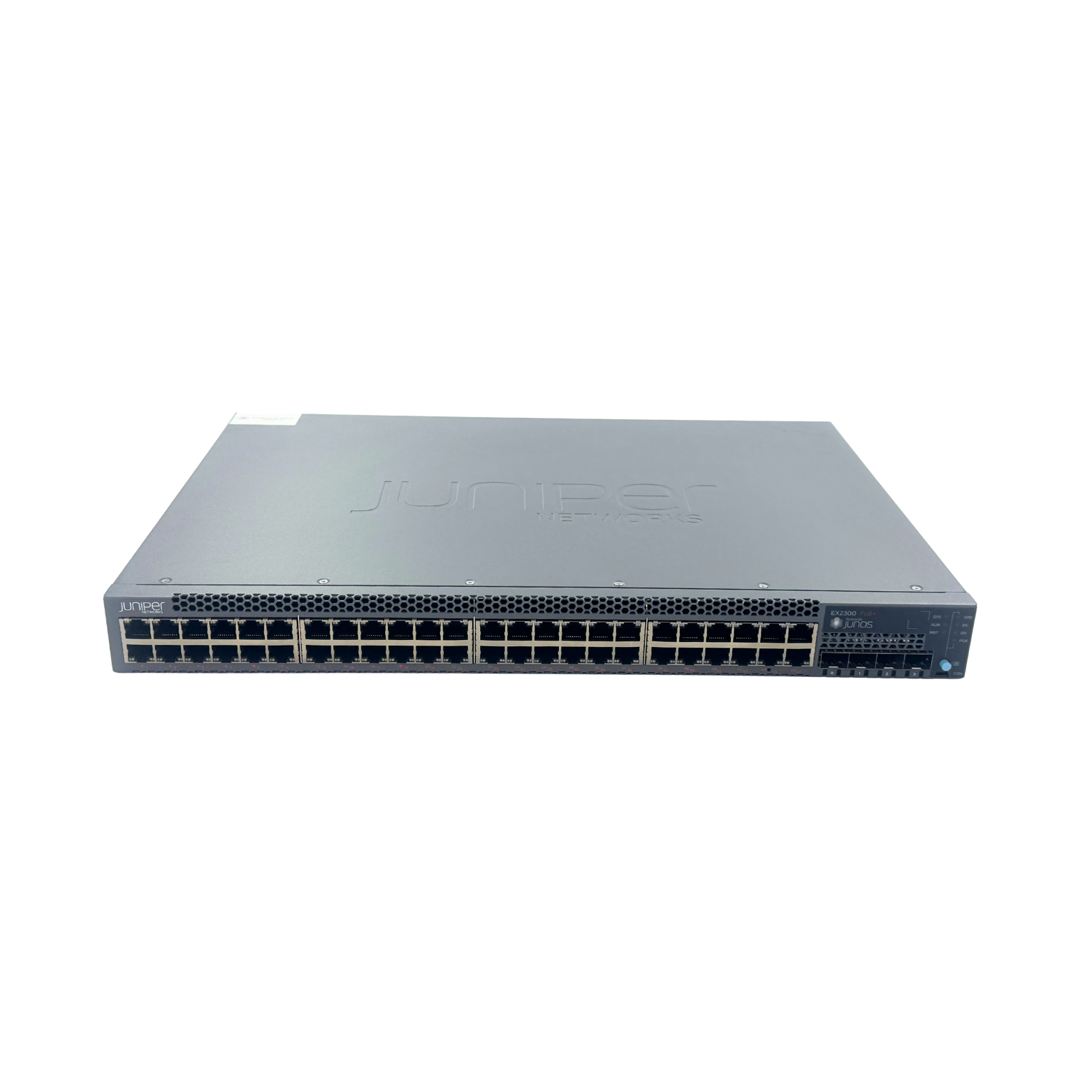 EX2300-48P Ethernet Switch (NEW) Juniper Networks  Circle Stock Ltd