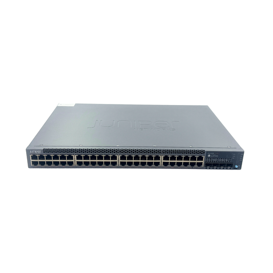 EX2300-48P Ethernet Switch (NEW) Juniper Networks  Circle Stock Ltd
