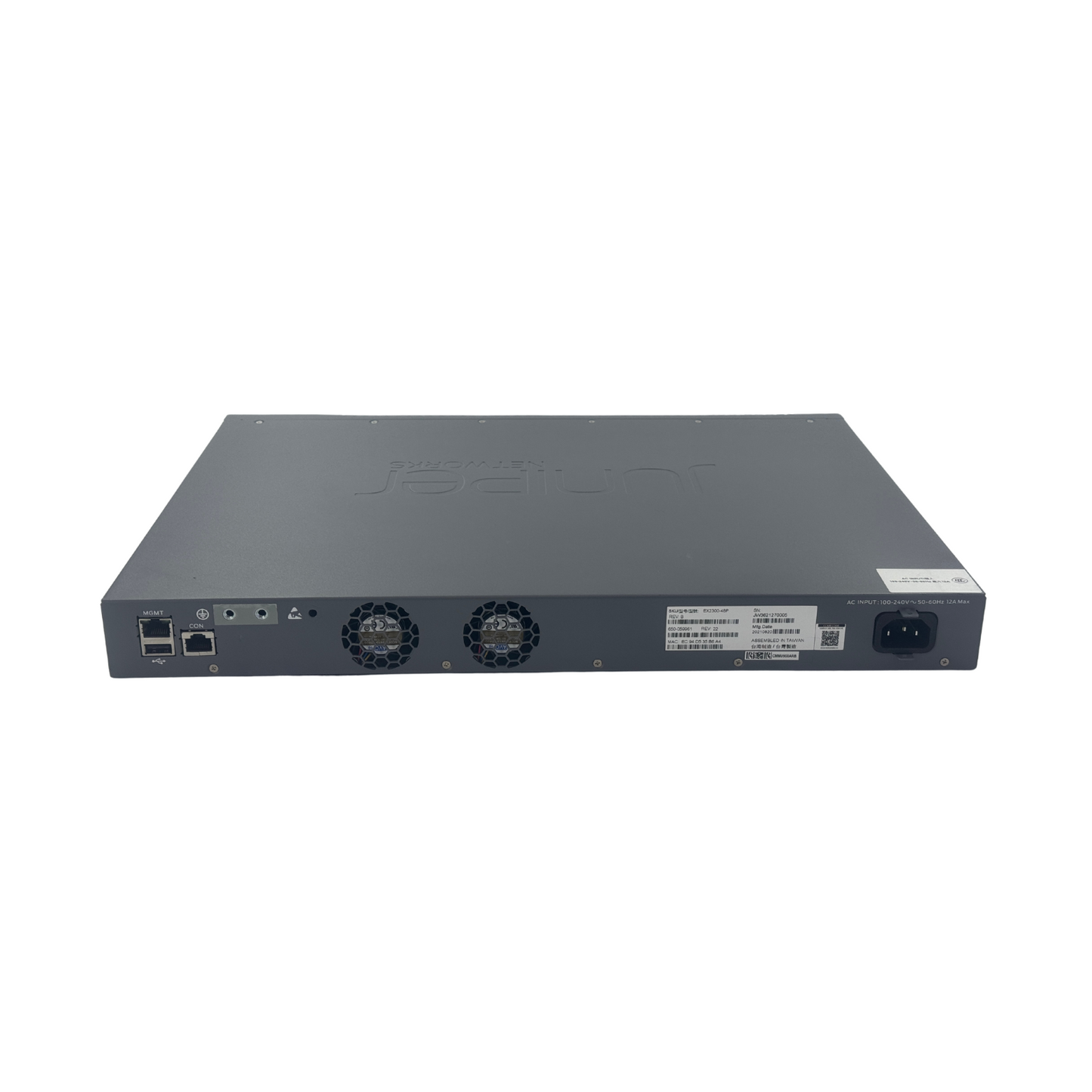 EX2300-48P Ethernet Switch (NEW)