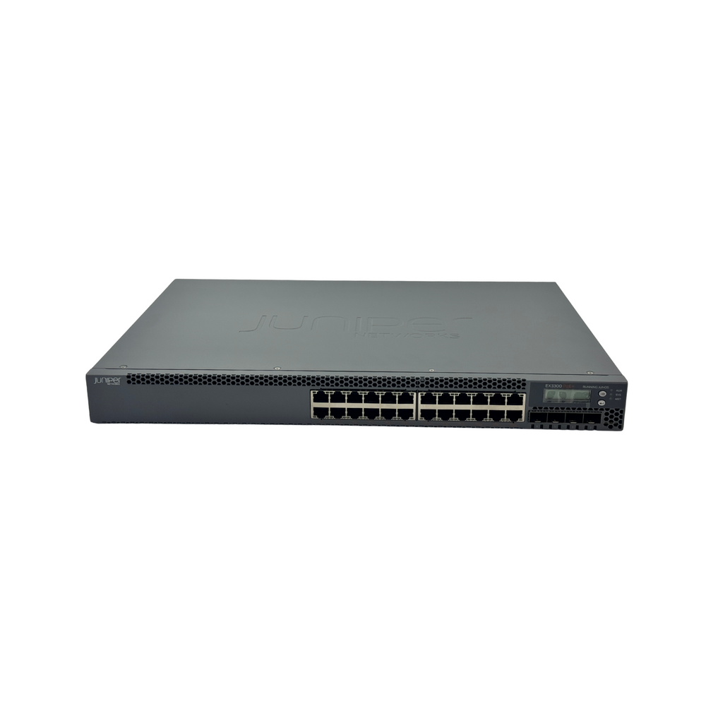 EX3300-24P Ethernet Switch (NEW)