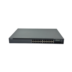 EX3300-24P Ethernet Switch (NEW)