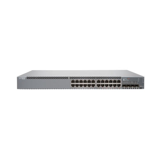 EX3400-24P Switch (Chassis Only) (REF)