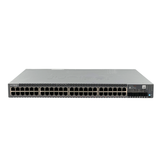 EX3400-24P PoE+ Switch (NEW) Juniper Networks  Circle Stock Ltd