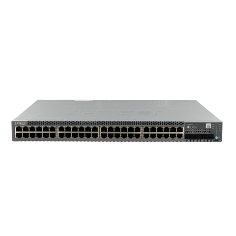 EX3400-24P Switch (Chassis Only) (REF)