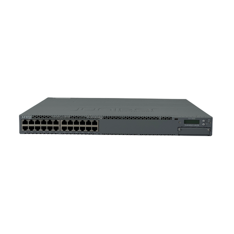 EX3400-24T Gigabit Ethernet Switch (NEW)