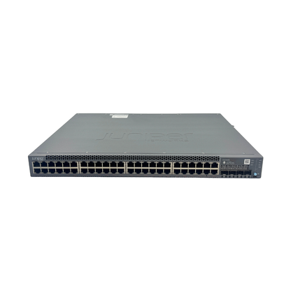 EX3400-48P Ethernet Switch (NEW) Juniper Networks  Circle Stock Ltd