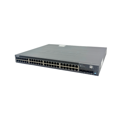 EX3400-48P Ethernet Switch (NEW) Juniper Networks  Circle Stock Ltd