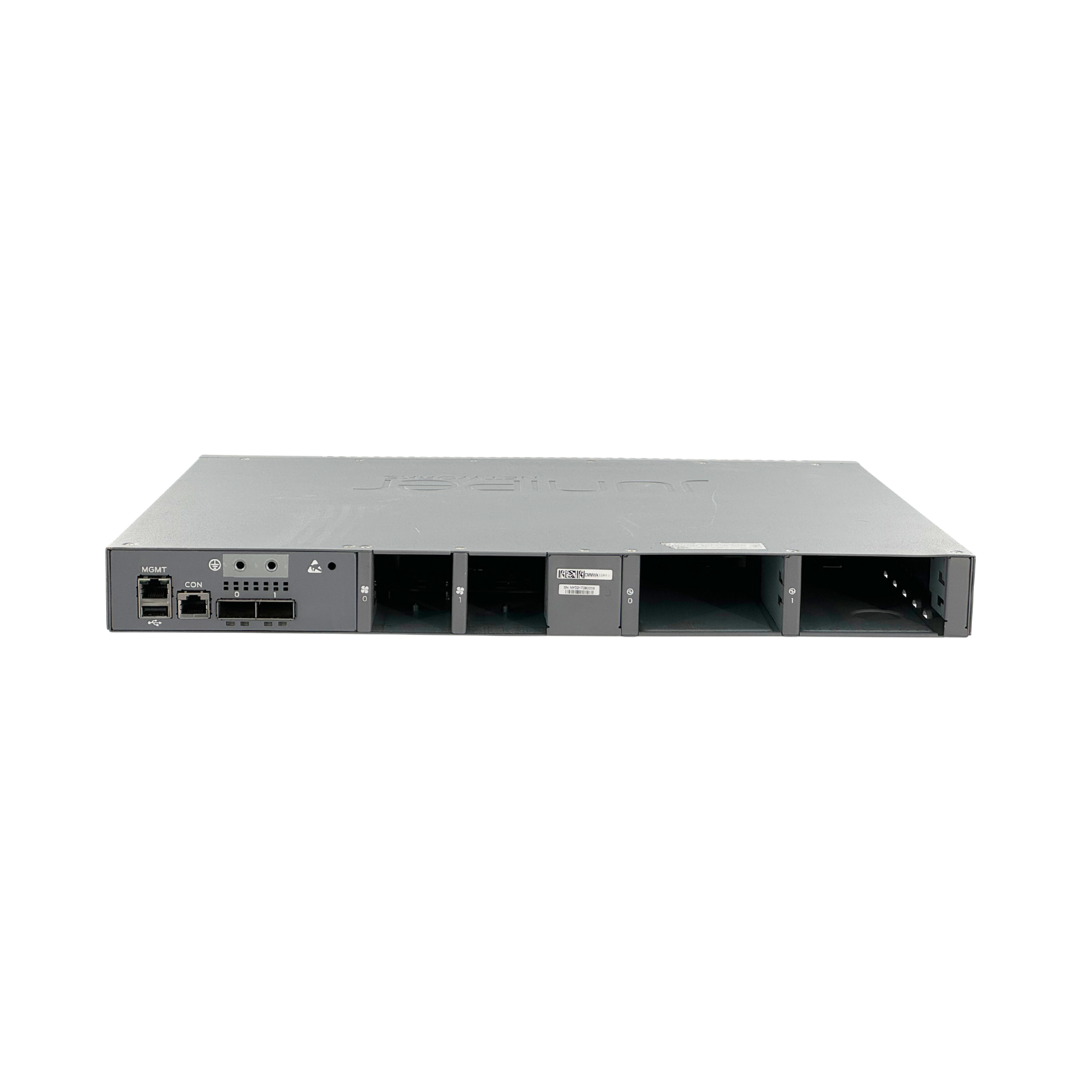 EX3400-48P-S Switch (Chassis Only) (REF) Juniper Networks  Circle Stock Ltd