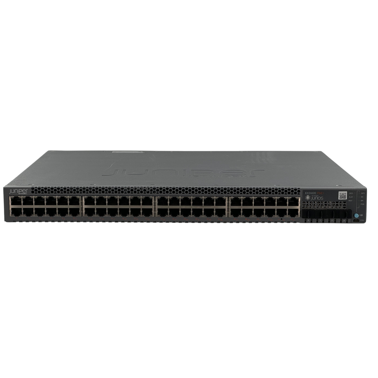 EX3400-48P Gigabit Switch (REF)