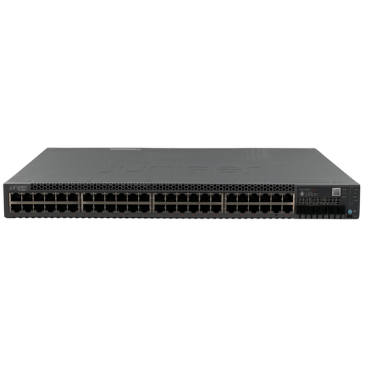 EX3400-48P Gigabit Switch (REF)