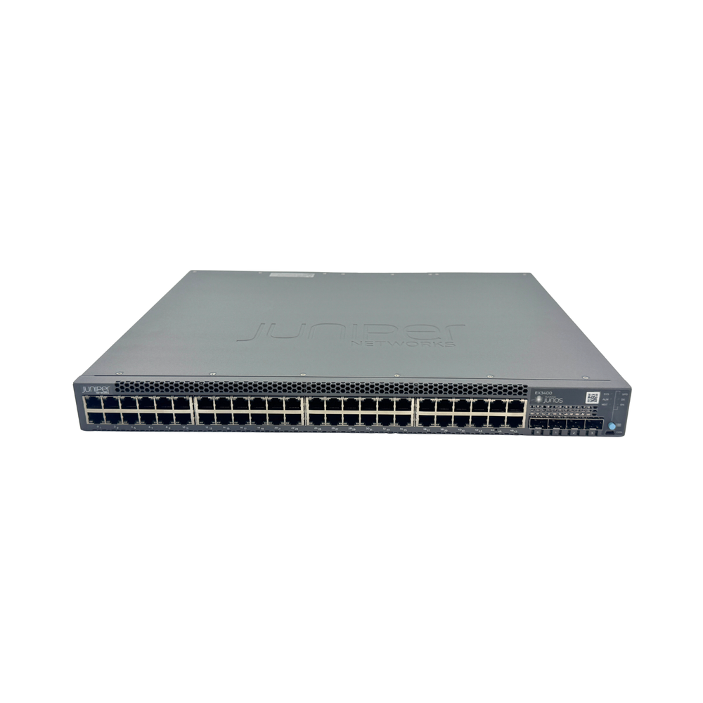 EX3400-48T Gigabit switch (NEW)