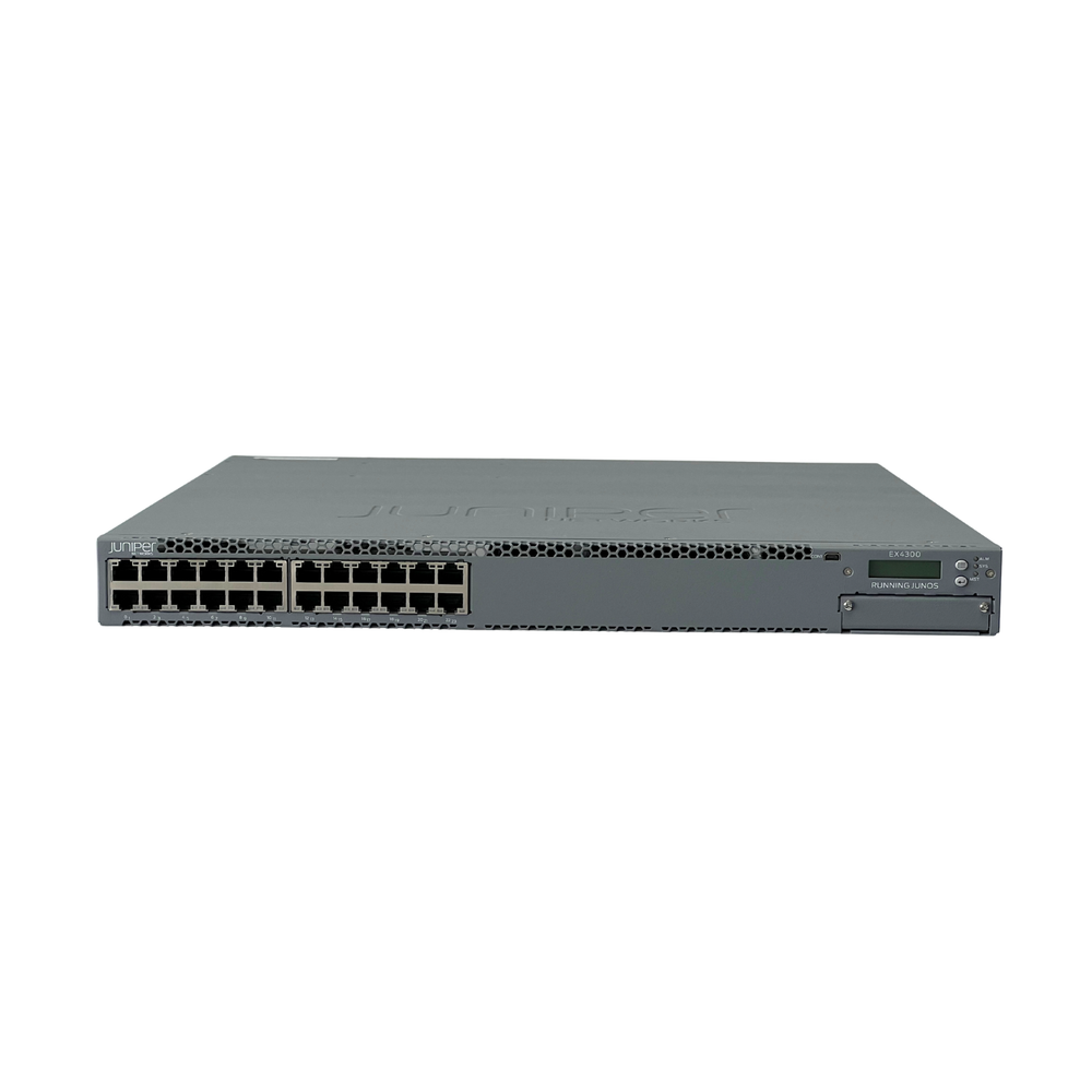 EX4300-24T Gigabit Ethernet Switch (REF)