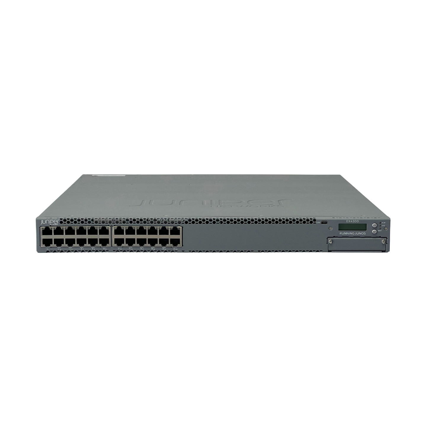 EX4300-24T (Chassis Only) (REF) Juniper Networks  Circle Stock Ltd