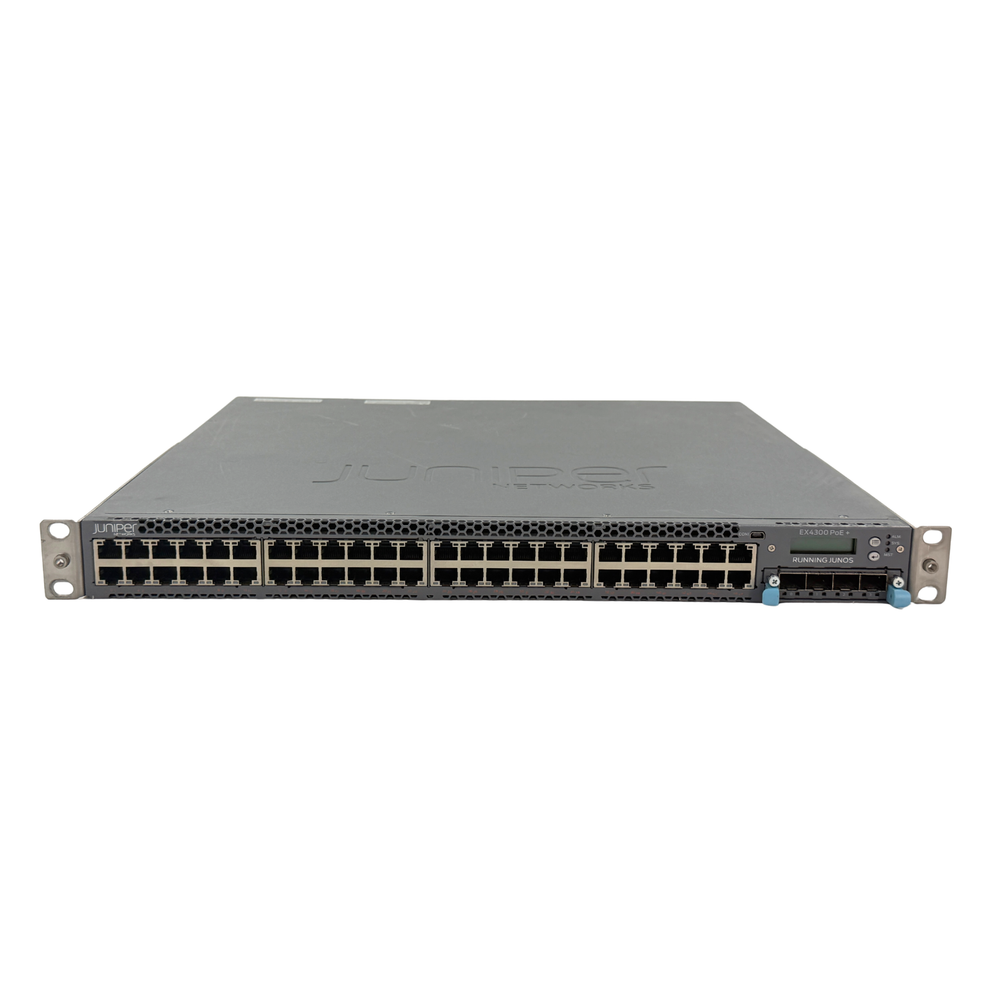 EX4300-48P Switch (Used)