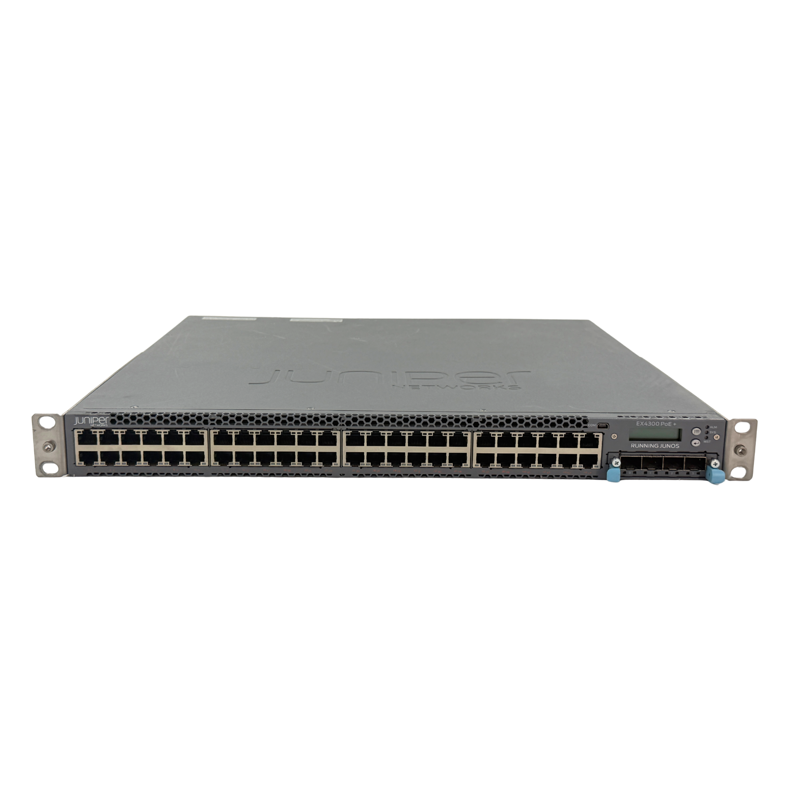 EX4300-48P Switch (Used) Juniper Networks  Circle Stock Ltd