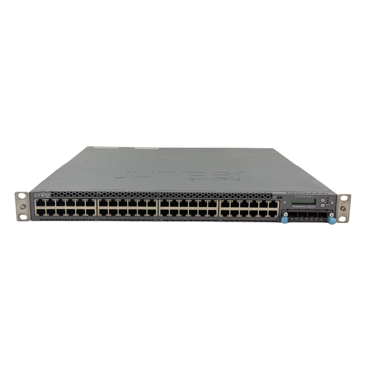 EX4300-48P Switch (Used) Juniper Networks  Circle Stock Ltd
