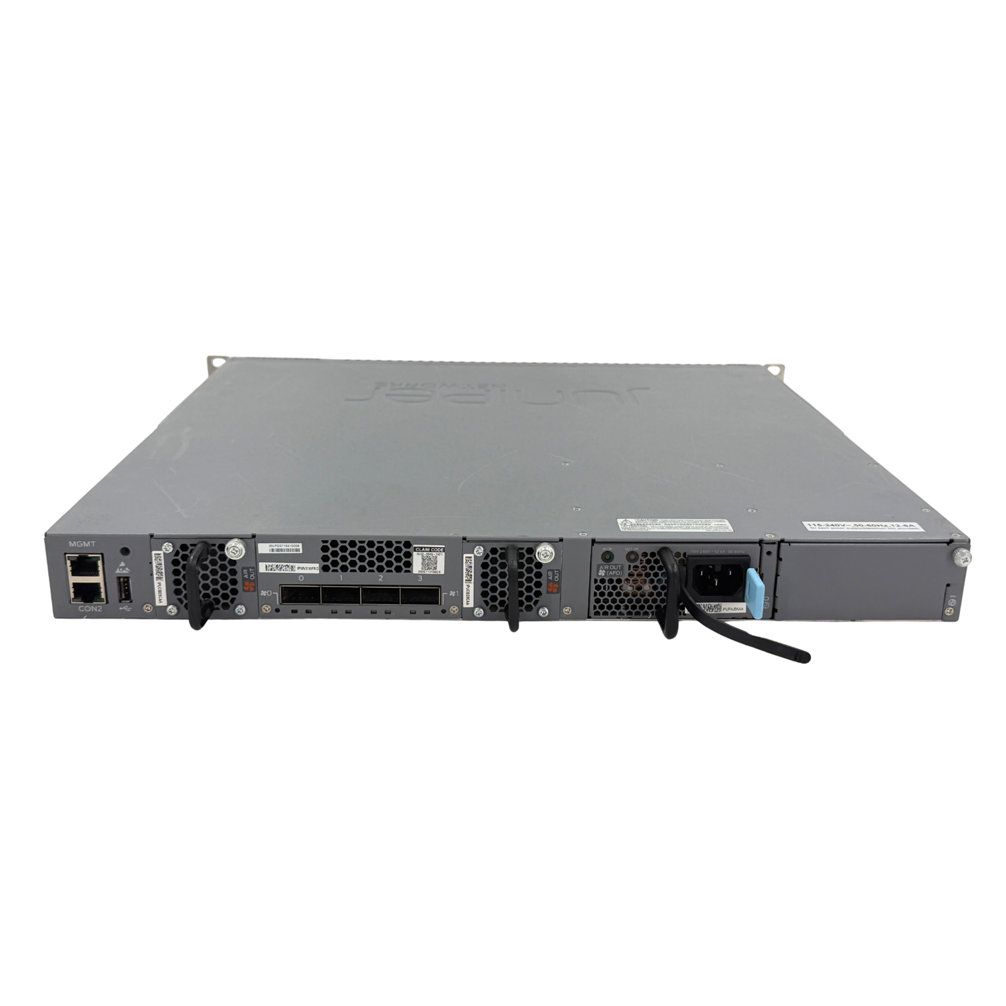 EX4300-48P Switch (Used) Juniper Networks  Circle Stock Ltd