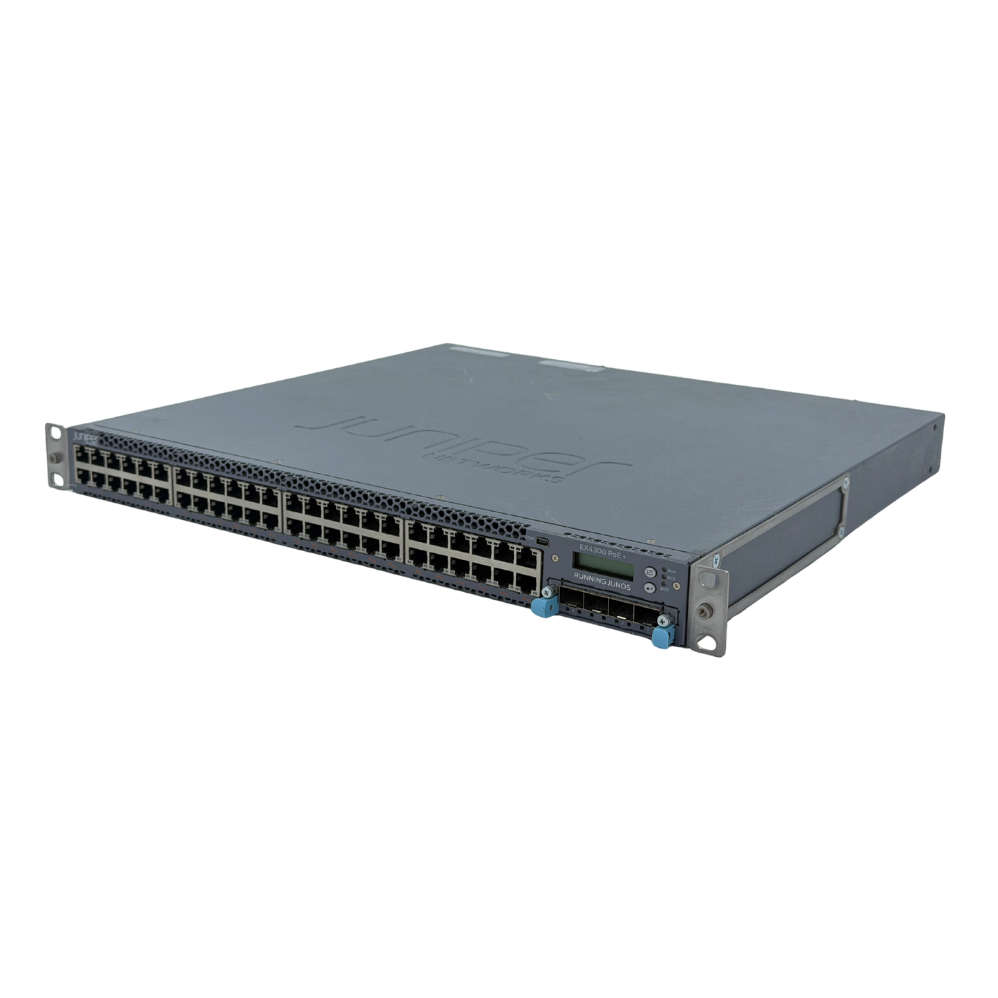 EX4300-48P Switch (Used) Juniper Networks  Circle Stock Ltd
