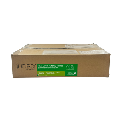 EX4300-48P Switch (NEW) Juniper Networks  Circle Stock Ltd
