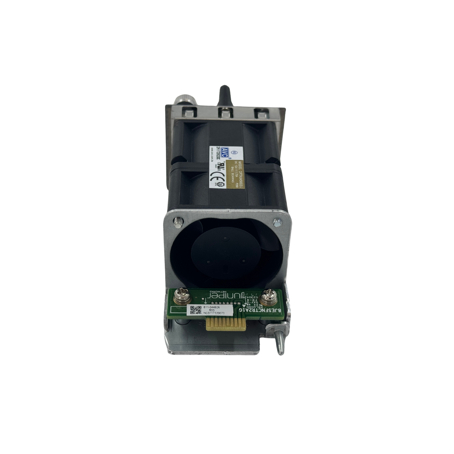 Juniper Fan Module Juniper EX4300 Series Switch Cooling Fan Module (REF) – Circle Stock Ltd