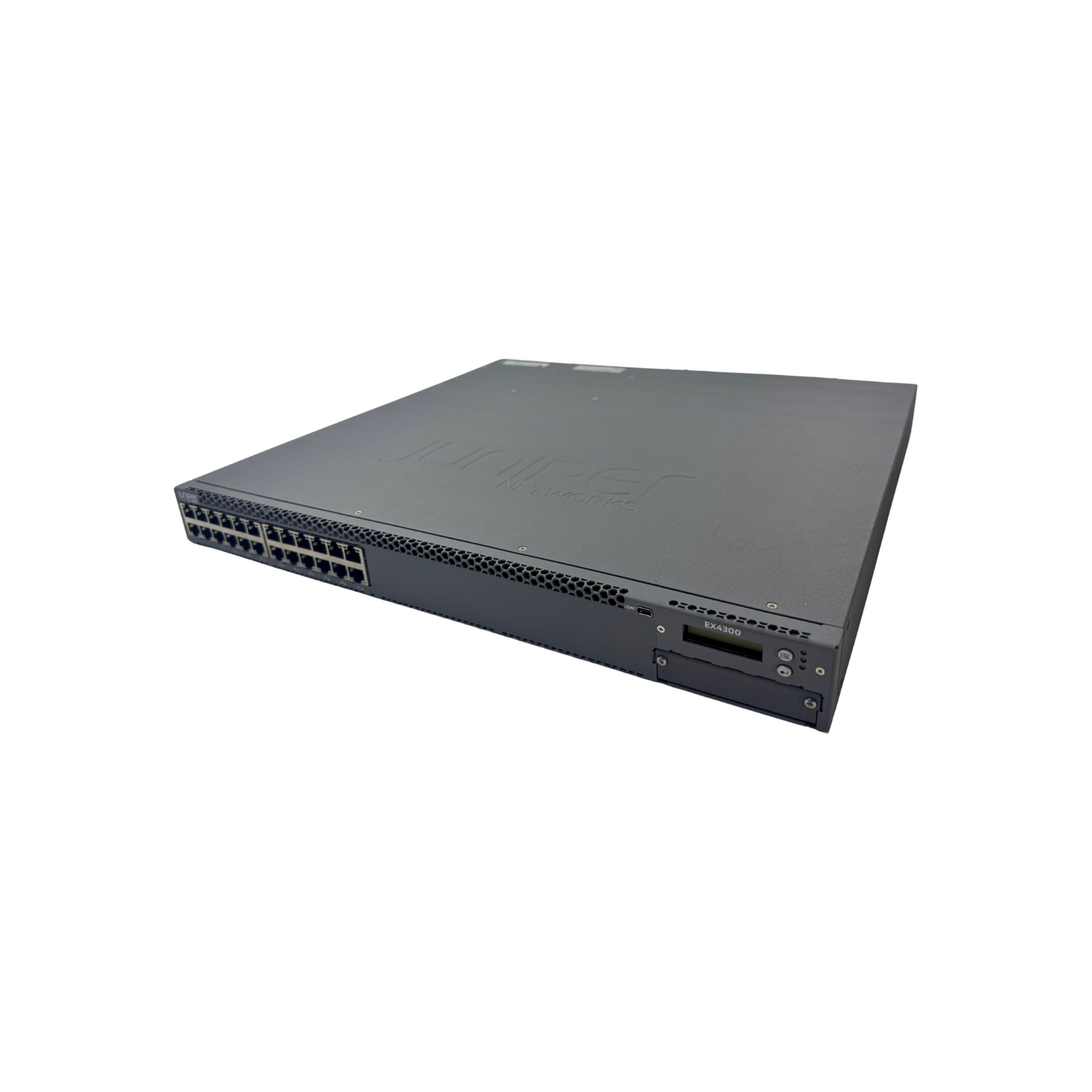 EX4300-24T Gigabit Ethernet Switch (NEW) Juniper Networks  Circle Stock Ltd