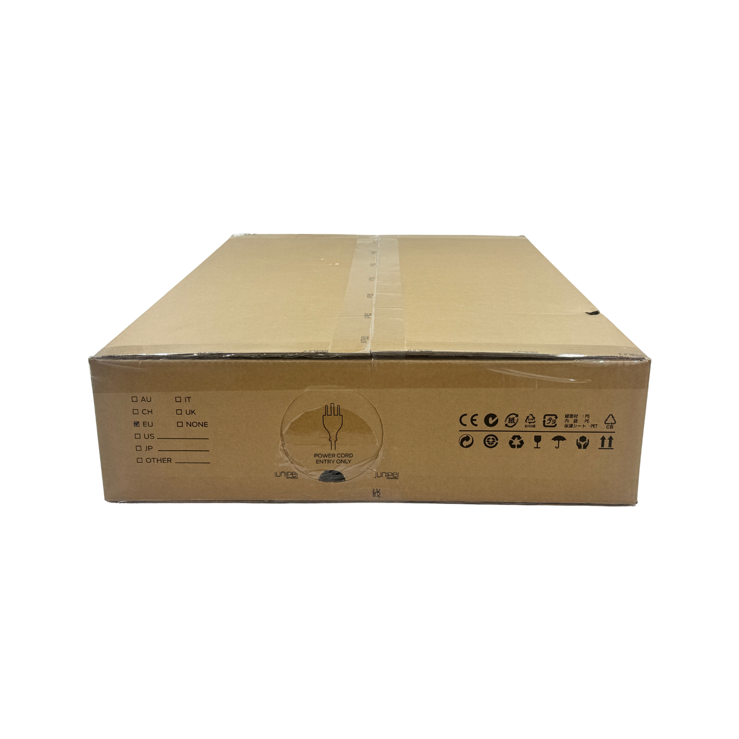 EX4600-40F Switch (NEW) Juniper Networks  Circle Stock Ltd