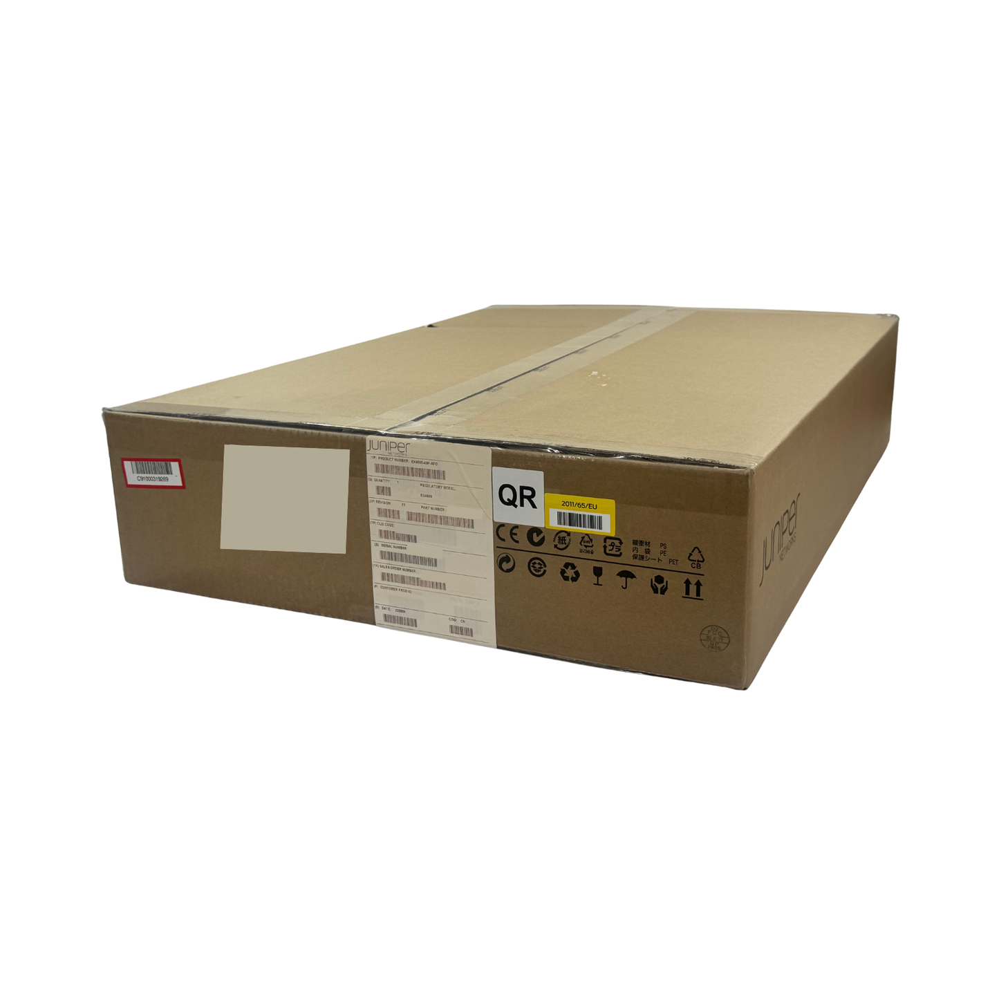 EX4600-40F Switch (NEW) Juniper Networks  Circle Stock Ltd