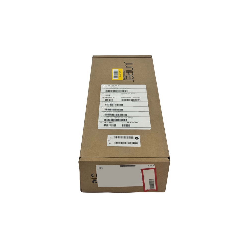 JNP-PWR1600-AC Power Supply (NEW)