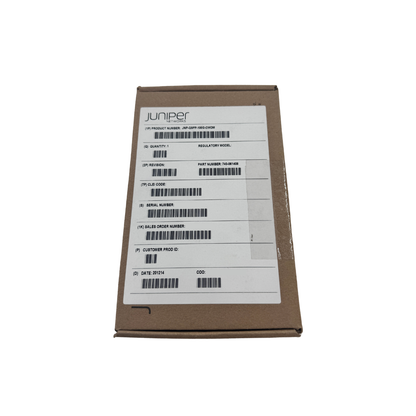 JNP-QSFP-100G-CWDM Transceiver (NOB) Juniper Networks  Circle Stock Ltd