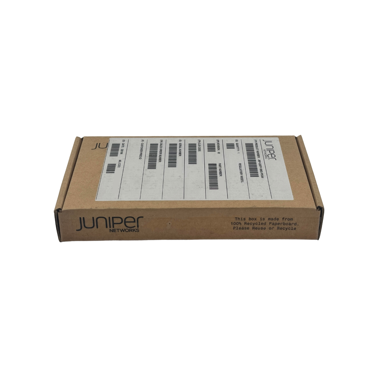 JNP-QSFP-100G-PSM4 Transceiver (NEW) Juniper Networks  Circle Stock Ltd