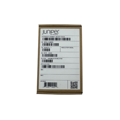 JNP-QSFP-40G-LX4 Transceiver (NEW) Juniper Networks  Circle Stock Ltd