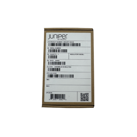 JNP-QSFP-40G-LX4 Transceiver (NEW)