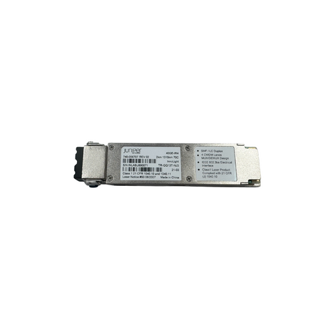 JNP-QSFP-40GE-IR4 Transceiver (NEW)