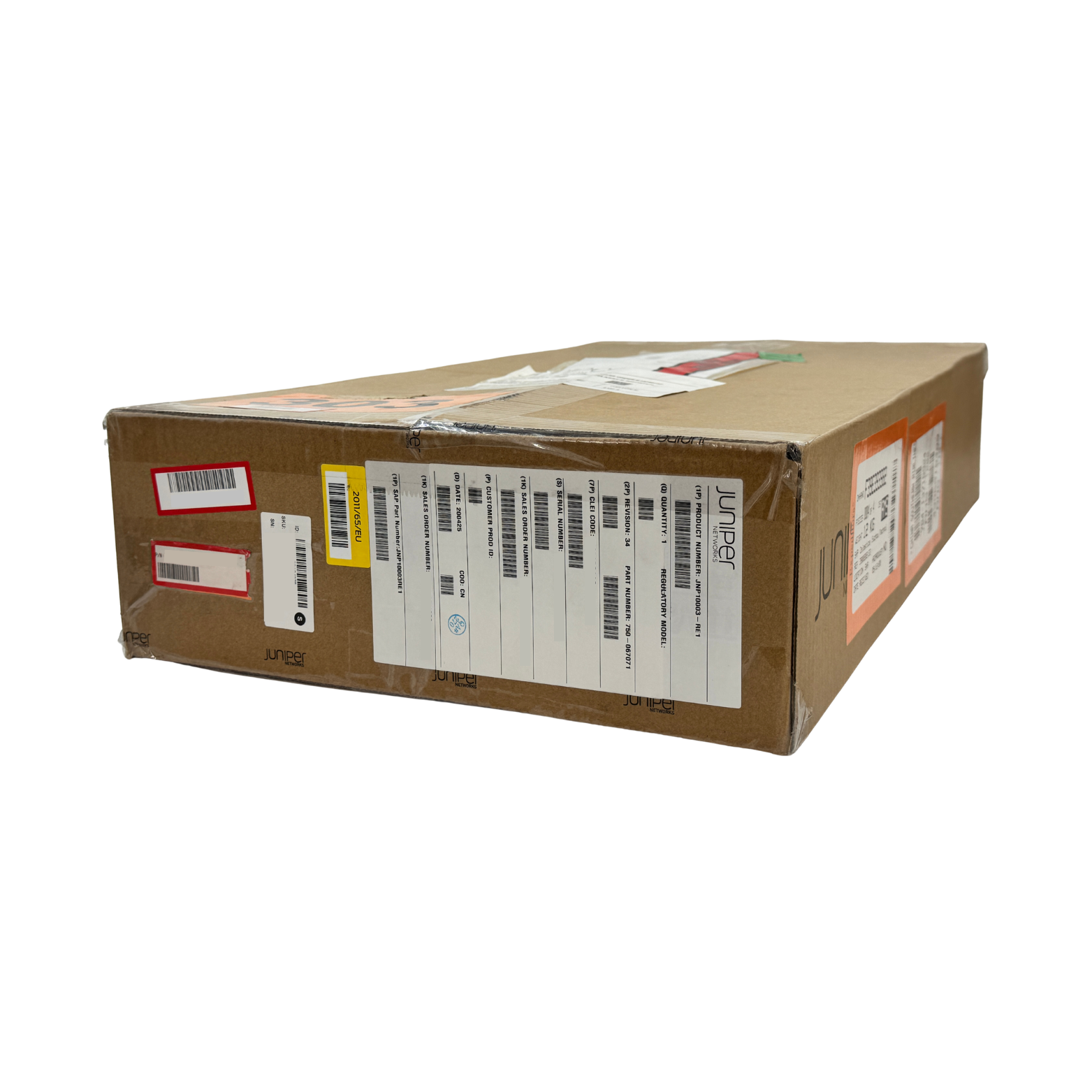 JNP10003-RE1 Routing Engine (NEW) Juniper Networks  Circle Stock Ltd