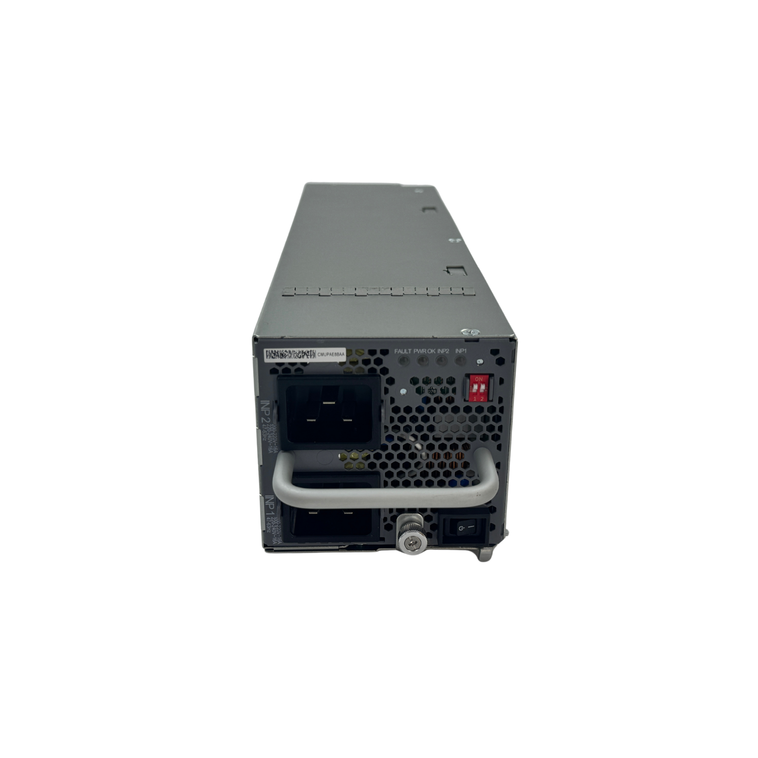 JNP10K-PWR-AC Power Supply (NEW) Juniper Networks  Circle Stock Ltd
