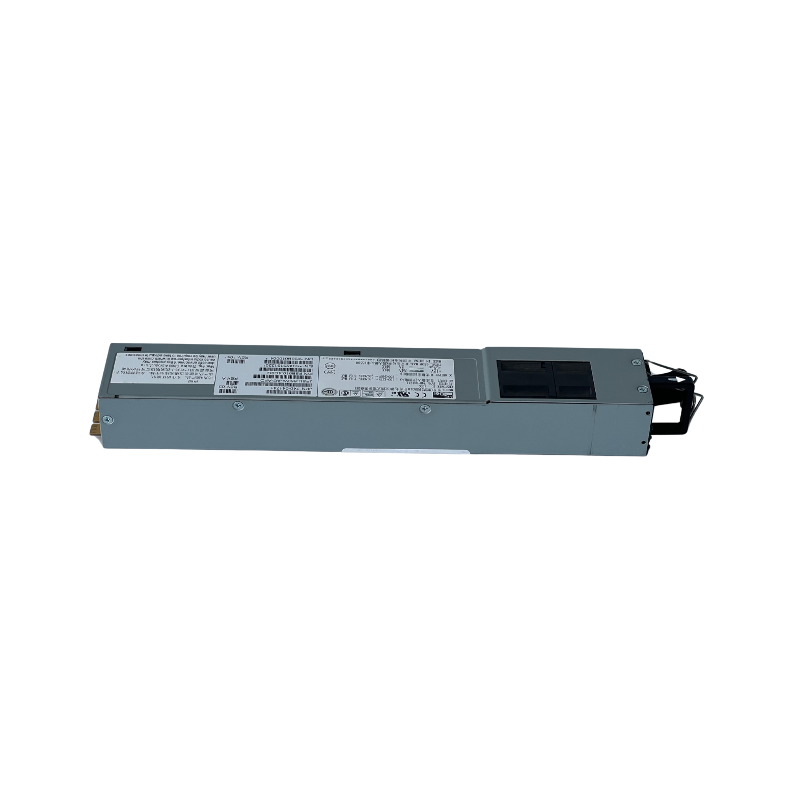 JPSU-650W-DC-AFO E3 Circle Stock Ltd