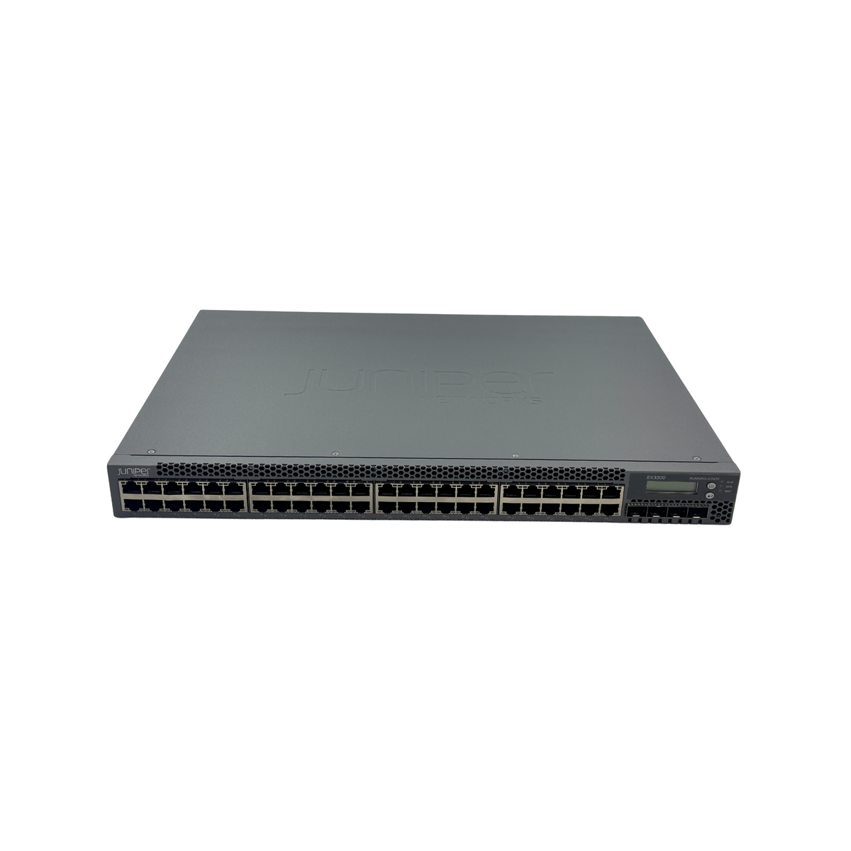 Juniper 3300 Router Juniper EX3300-48T 1GbE Managed Gigabit Switch (REF) – Circle Stock Ltd