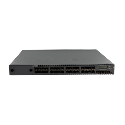 Juniper Front View EX4300-32F E1 Circle Stock