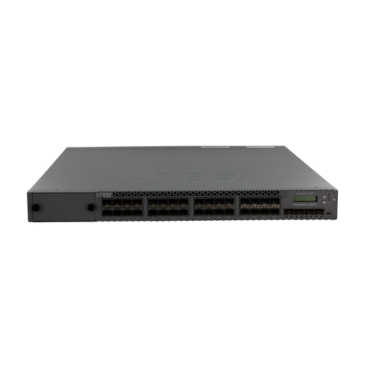 Juniper Front View EX4300-32F E1 Circle Stock