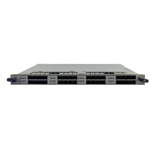 MPC4E-3D-32XGE-SFPP Front View Circle Stock