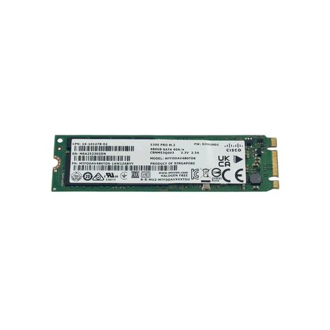 MICRON 5300 PRO 480GB M.2 SATA (REF)