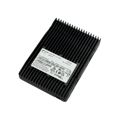 MTFDKCC15T3TFR-1BC1ZABYY Micron 7450 Pro SSD 2.5” 15.36TB NVME (REF) Inc 20% VAT Micron  Circle Stock Ltd