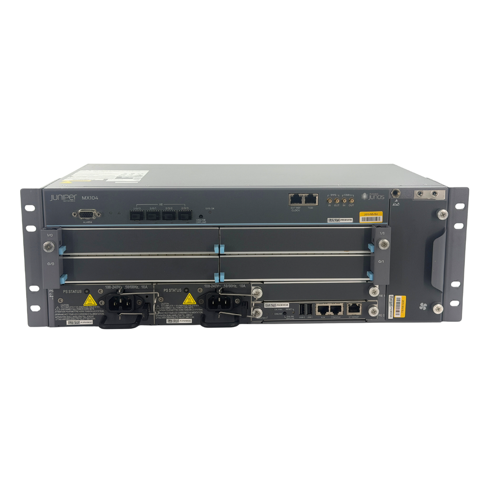 MX104-AC Router (Used)