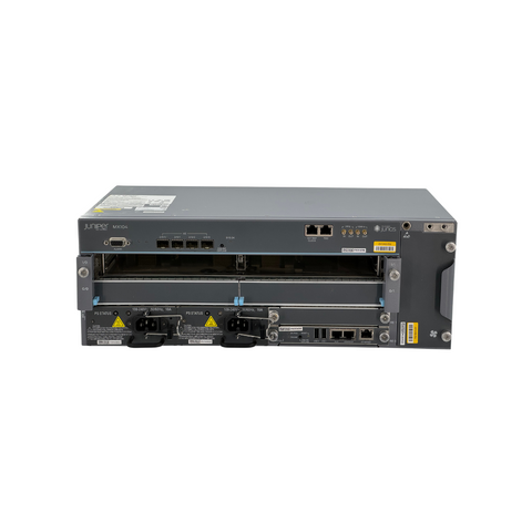 MX104-AC Router (NEW)